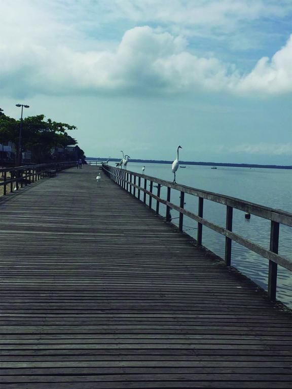 Pousada Da Pedra ริโอเดจาเนโร ภายนอก รูปภาพ