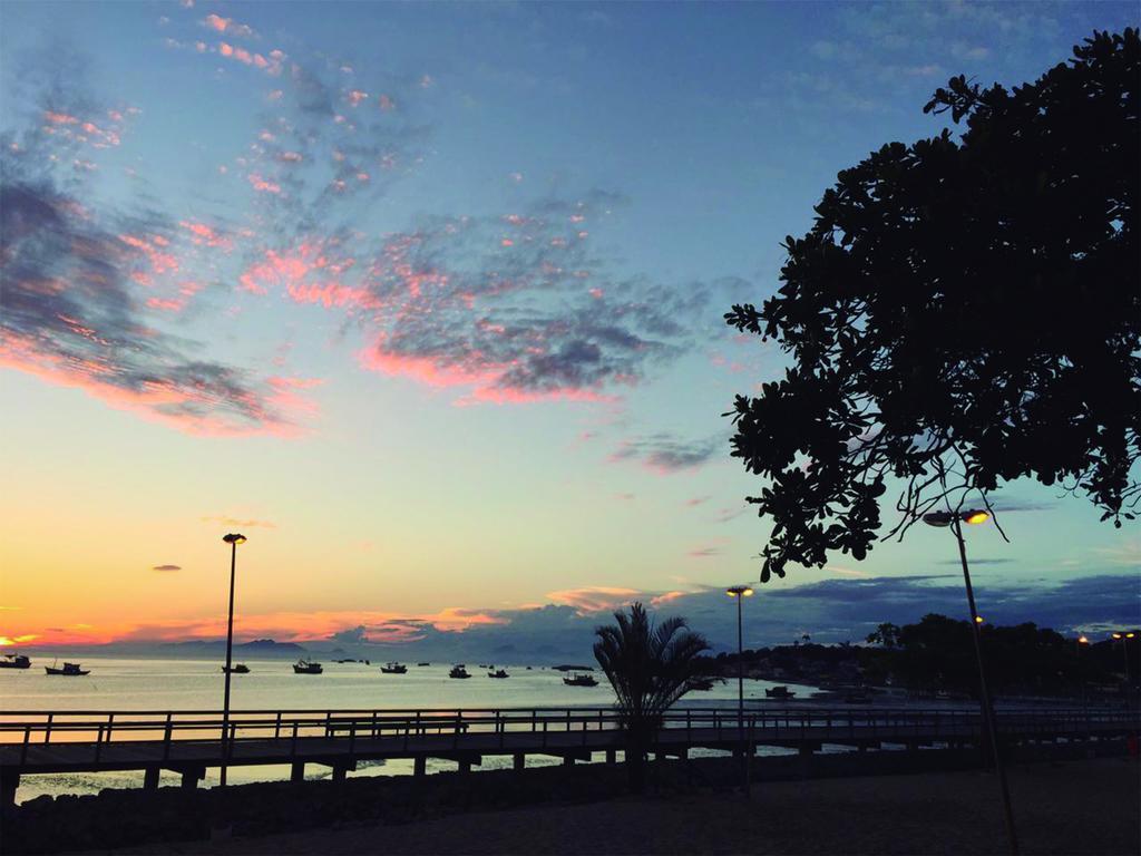 Pousada Da Pedra ริโอเดจาเนโร ภายนอก รูปภาพ